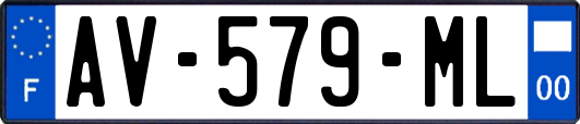 AV-579-ML