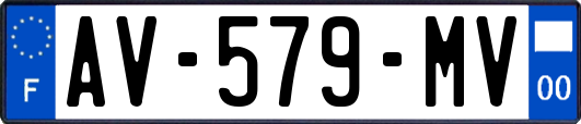 AV-579-MV