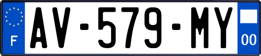 AV-579-MY