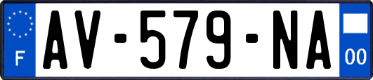 AV-579-NA