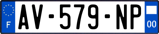 AV-579-NP