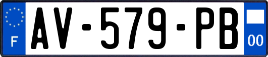 AV-579-PB