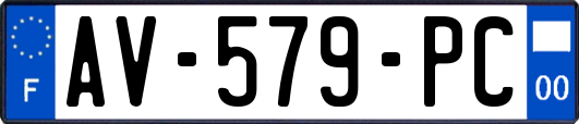 AV-579-PC