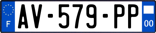AV-579-PP