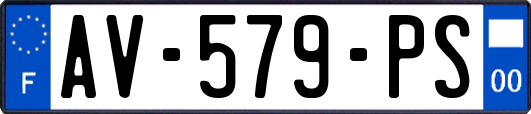 AV-579-PS