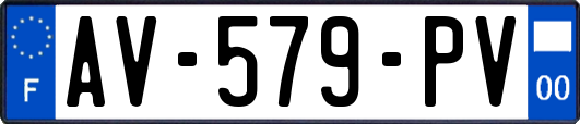 AV-579-PV