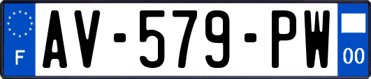 AV-579-PW