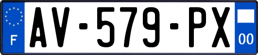 AV-579-PX