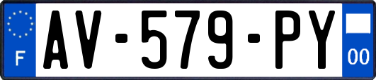 AV-579-PY