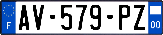 AV-579-PZ