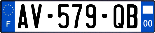 AV-579-QB