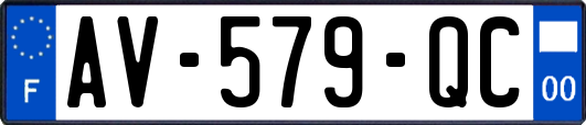 AV-579-QC
