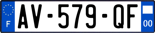 AV-579-QF