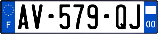 AV-579-QJ