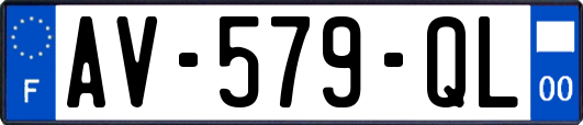 AV-579-QL