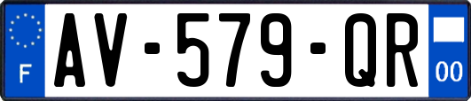 AV-579-QR