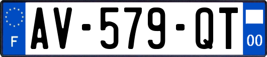 AV-579-QT