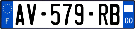 AV-579-RB