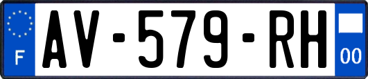 AV-579-RH