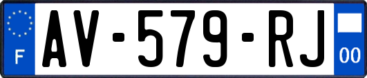 AV-579-RJ
