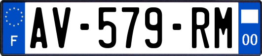 AV-579-RM