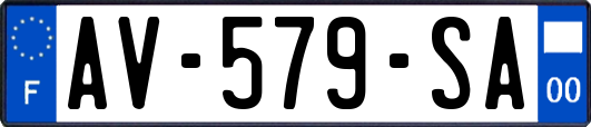 AV-579-SA