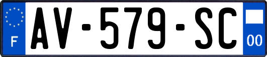 AV-579-SC