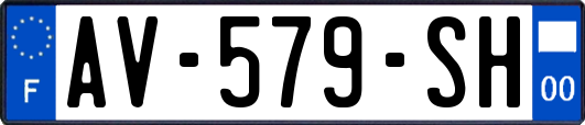 AV-579-SH