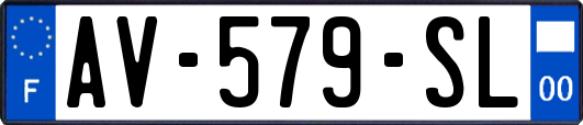 AV-579-SL