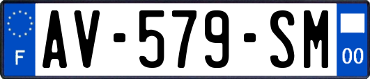 AV-579-SM