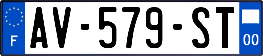 AV-579-ST