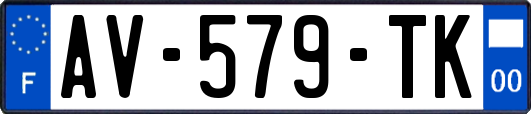 AV-579-TK