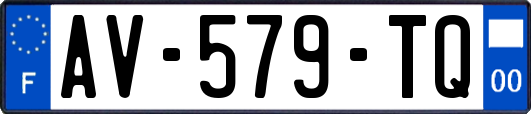 AV-579-TQ