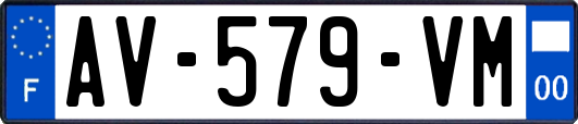 AV-579-VM