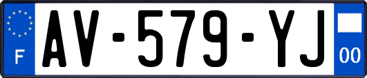 AV-579-YJ
