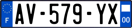 AV-579-YX