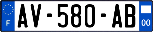 AV-580-AB