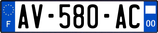 AV-580-AC