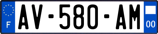 AV-580-AM