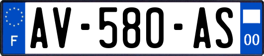 AV-580-AS