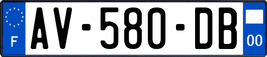 AV-580-DB