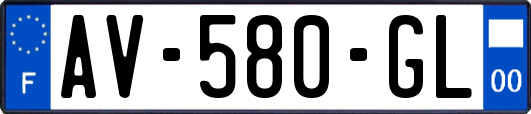 AV-580-GL