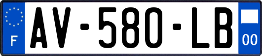 AV-580-LB