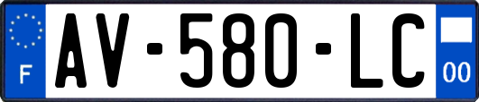 AV-580-LC