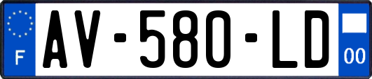 AV-580-LD