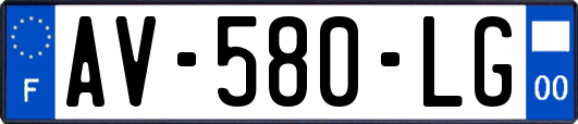 AV-580-LG