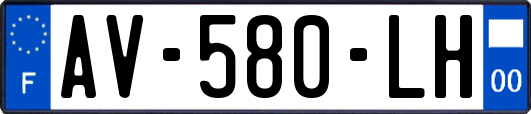 AV-580-LH