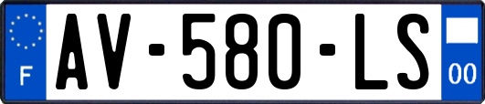 AV-580-LS