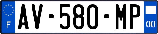 AV-580-MP