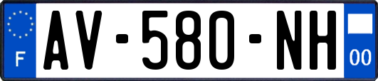 AV-580-NH